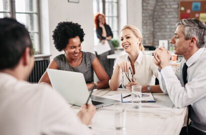Building Effective Teams