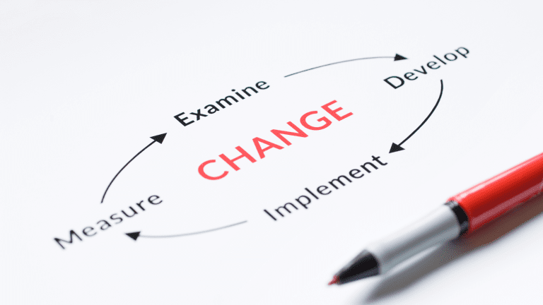 Leading the Future: Essential Skills for Managing Change