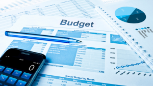 Training Budget Template